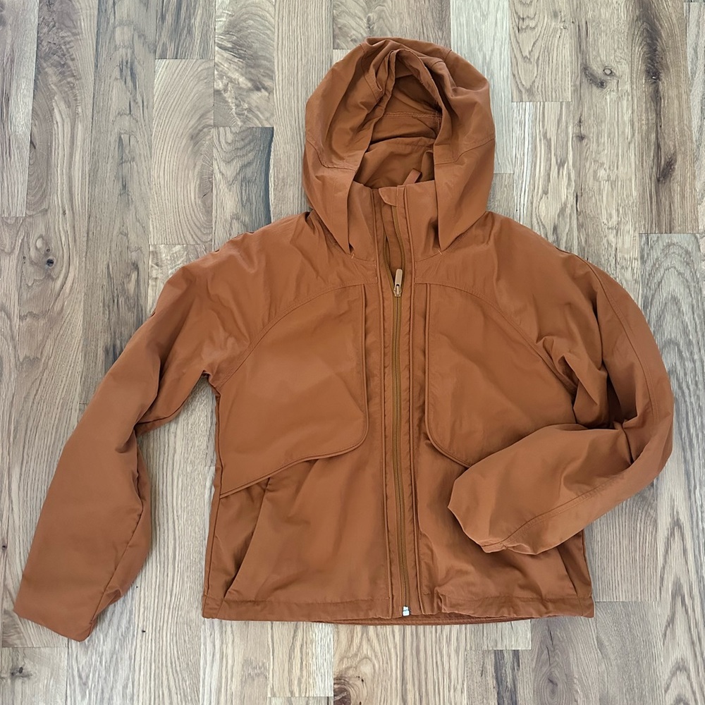 Lululemon Always Effortless Butternut Brown